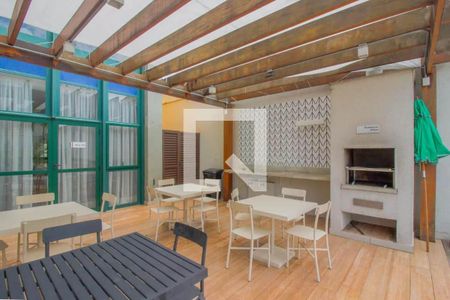 Apartamento à venda com 69m², 2 quartos e 2 vagasChurrasqueira