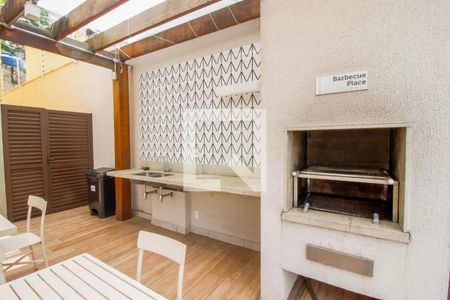 Apartamento à venda com 69m², 2 quartos e 2 vagasChurrasqueira