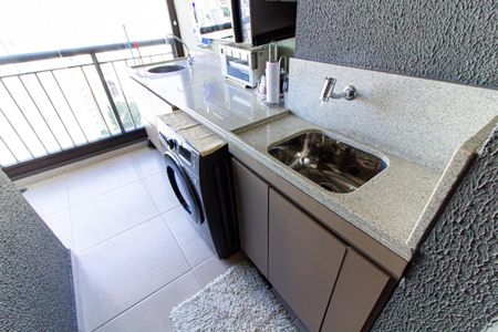 Apartamento à venda com 69m², 2 quartos e 2 vagasÁrea de Serviço