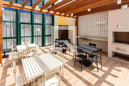 Apartamento à venda com 69m², 2 quartos e 2 vagasChurrasqueira