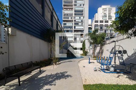 Apartamento à venda com 69m², 2 quartos e 2 vagasÁrea comum
