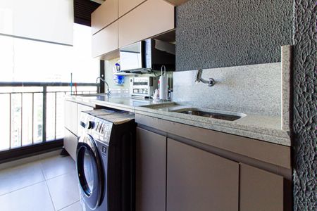 Apartamento à venda com 69m², 2 quartos e 2 vagasÁrea de Serviço