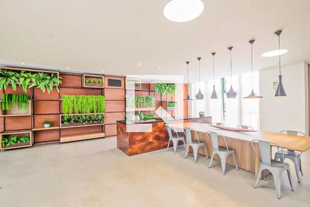 Apartamento à venda com 69m², 2 quartos e 2 vagasÁrea comum