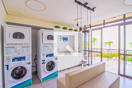 Apartamento à venda com 69m², 2 quartos e 2 vagasLavanderia