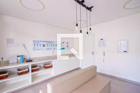 Apartamento à venda com 69m², 2 quartos e 2 vagasLavanderia