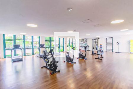 Apartamento à venda com 69m², 2 quartos e 2 vagasAcademia