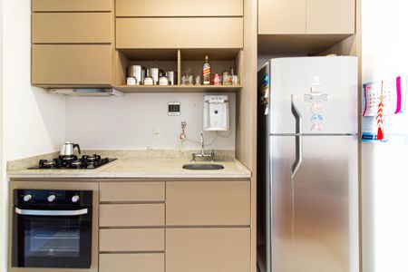 Apartamento à venda com 69m², 2 quartos e 2 vagasCozinha