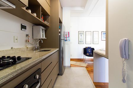 Apartamento à venda com 69m², 2 quartos e 2 vagasCozinha