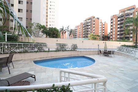 Apartamento para alugar com 75m², 3 quartos e 2 vagasÁrea comum - Piscina