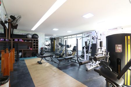 Apartamento para alugar com 75m², 3 quartos e 2 vagasAcademia