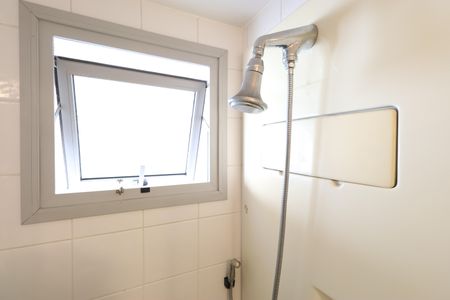 Apartamento para alugar com 75m², 3 quartos e 2 vagasBanheiro Social