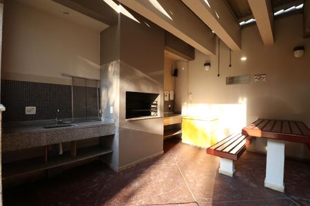 Apartamento para alugar com 75m², 3 quartos e 2 vagasÁrea comum - Churrasqueira