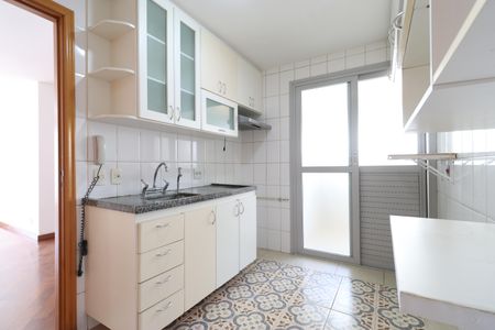 Apartamento para alugar com 75m², 3 quartos e 2 vagasCozinha e Área de Serviço