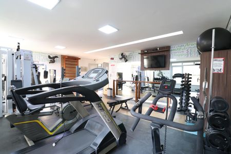 Apartamento para alugar com 75m², 3 quartos e 2 vagasAcademia