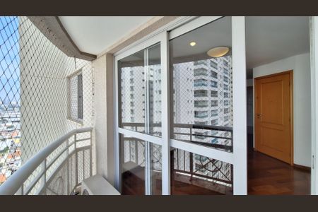 Apartamento para alugar com 75m², 3 quartos e 2 vagasVaranda