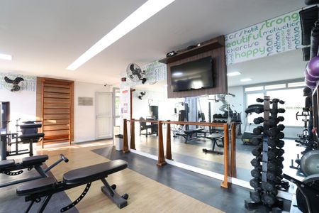 Apartamento para alugar com 75m², 3 quartos e 2 vagasAcademia