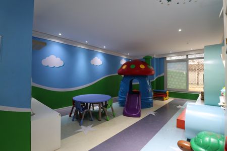 Apartamento para alugar com 75m², 3 quartos e 2 vagasBrinquedoteca