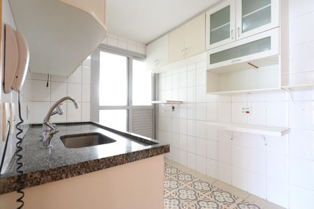 Apartamento para alugar com 75m², 3 quartos e 2 vagasCozinha e Área de Serviço