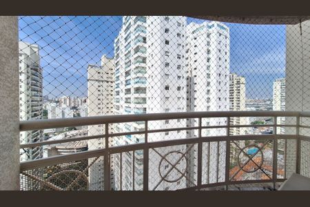 Varanda de apartamento para alugar com 3 quartos, 75m² em Vila Leopoldina, São Paulo