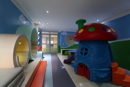 Apartamento para alugar com 75m², 3 quartos e 2 vagasBrinquedoteca