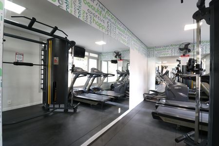 Apartamento para alugar com 75m², 3 quartos e 2 vagasAcademia