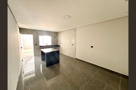 Casa à venda com 150m², 3 quartos e 2 vagasCozinha