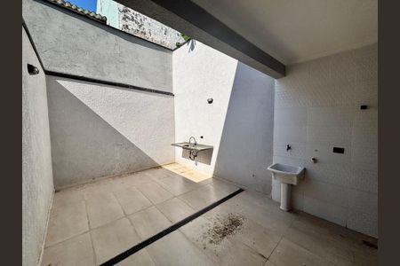 Casa à venda com 150m², 3 quartos e 2 vagasÁrea gourmet
