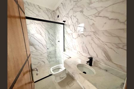 Casa à venda com 150m², 3 quartos e 2 vagasBanheiro 2