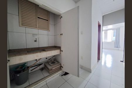 Cozinha  de apartamento para alugar com 1 quarto, 30m² em Centro, Rio de Janeiro
