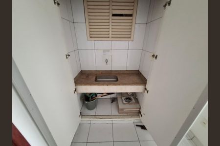 Cozinha  de apartamento para alugar com 1 quarto, 30m² em Centro, Rio de Janeiro