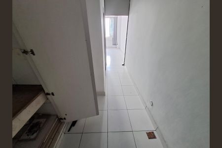 Cozinha  de apartamento para alugar com 1 quarto, 30m² em Centro, Rio de Janeiro