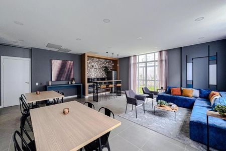 Studio para alugar com 29m², 1 quarto e sem vagaÁrea comum