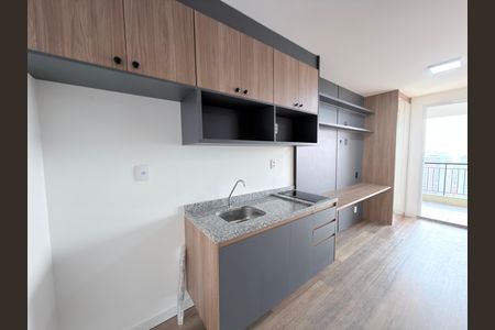 Studio para alugar com 29m², 1 quarto e sem vagaCozinha