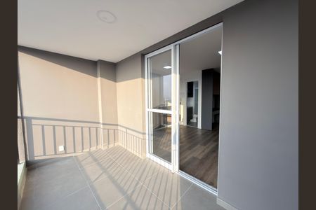 Studio para alugar com 29m², 1 quarto e sem vagaSacada