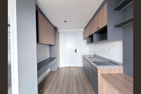 Studio para alugar com 29m², 1 quarto e sem vagaCozinha