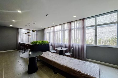 Studio para alugar com 29m², 1 quarto e sem vagaÁrea comum