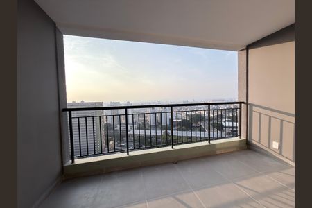 Studio para alugar com 29m², 1 quarto e sem vagaSacada