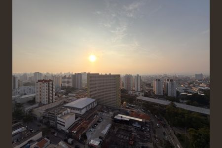 Studio para alugar com 29m², 1 quarto e sem vagaSacada