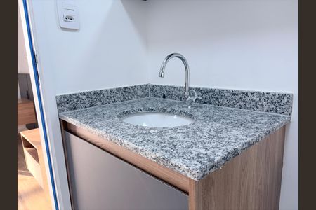 Studio para alugar com 29m², 1 quarto e sem vagaBanheiro