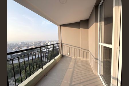 Studio para alugar com 29m², 1 quarto e sem vagaSacada