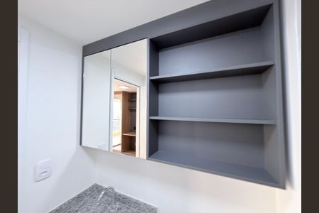 Studio para alugar com 29m², 1 quarto e sem vagaBanheiro