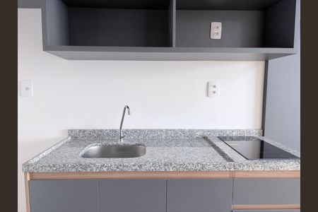 Studio para alugar com 29m², 1 quarto e sem vagaCozinha