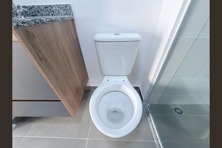 Studio para alugar com 29m², 1 quarto e sem vagaBanheiro