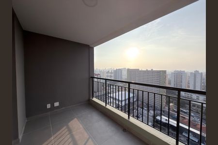 Studio para alugar com 29m², 1 quarto e sem vagaSacada