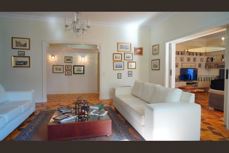 Sala de apartamento para alugar com 3 quartos, 190m² em Moinhos de Vento, Porto Alegre