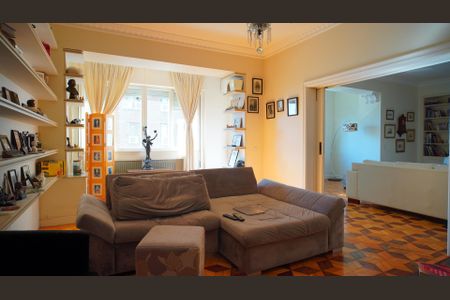 Sala  de apartamento para alugar com 3 quartos, 190m² em Moinhos de Vento, Porto Alegre