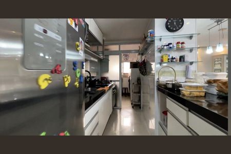 Apartamento à venda com 80m², 3 quartos e 2 vagas Apartamento à venda com 80m², 3 quartos e 2 vagasCozinha