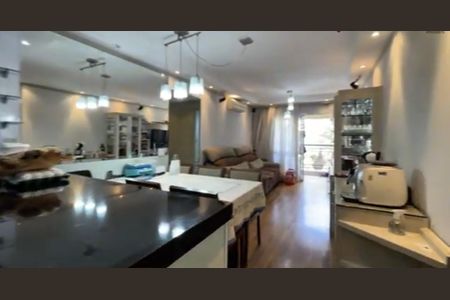 Cozinha de apartamento à venda com 3 quartos, 80m² em Cambuci, São Paulo
