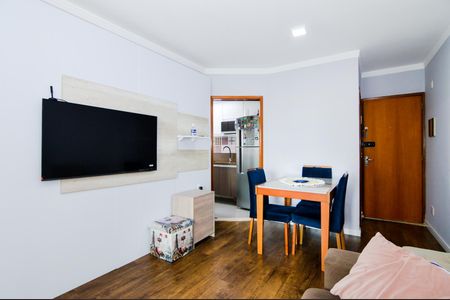 Apartamento para alugar com 53m², 2 quartos e 1 vagaSala