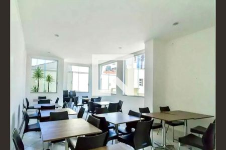 Apartamento para alugar com 53m², 2 quartos e 1 vagaÁrea comum - Salão de festas